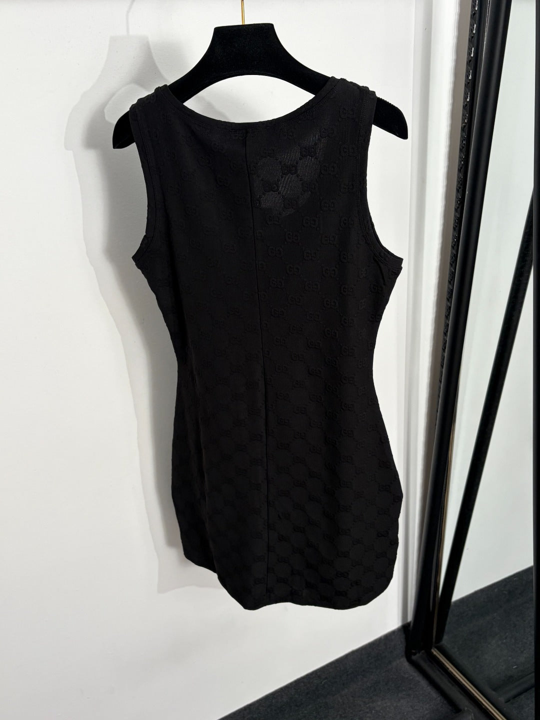 GUCCI 26S SLEEVELESS MINI DRESS 451