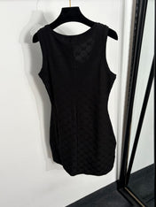 GUCCI 26S SLEEVELESS MINI DRESS 451