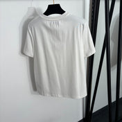 GUCCI 26S SHORT-SLEEVE CREWNECK T-SHIRT 434
