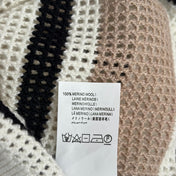 MAXMARA 26S SHORT-SLEEVE KNIT TOP 365