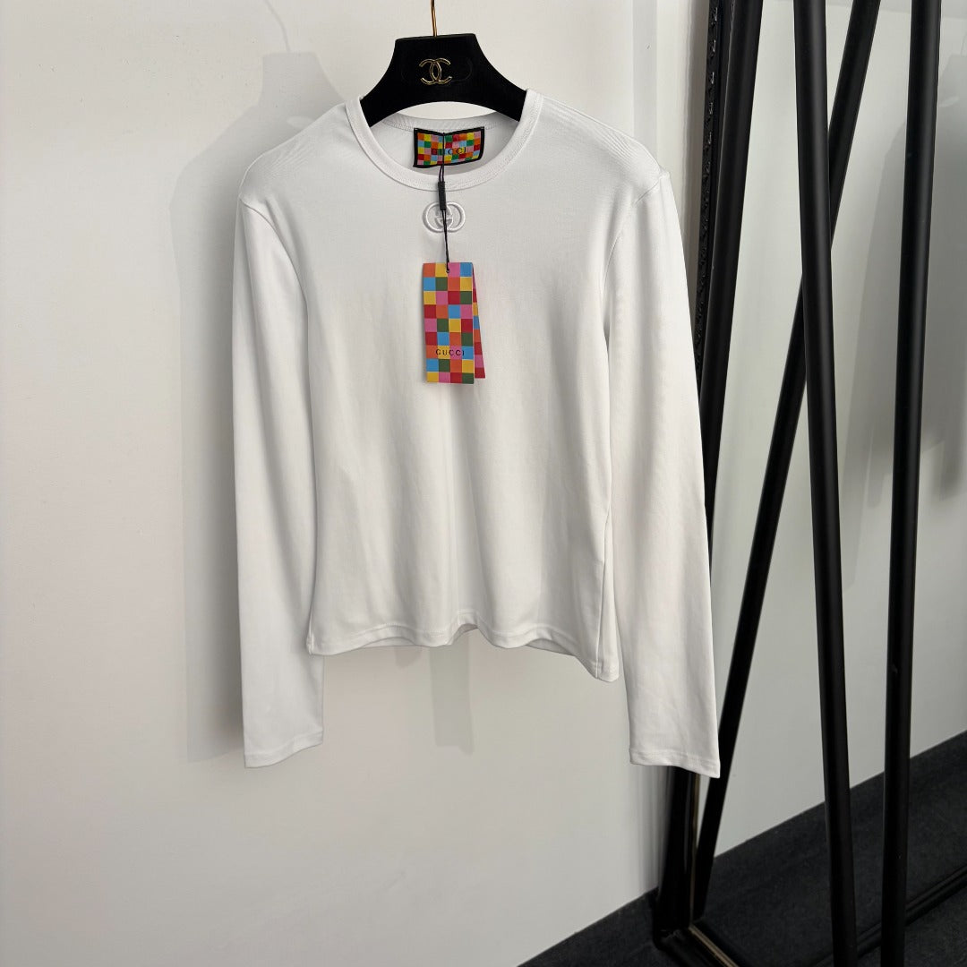 GUCCI 26S LONG-SLEEVE T-SHIRT 411
