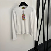 GUCCI 26S LONG-SLEEVE T-SHIRT 411