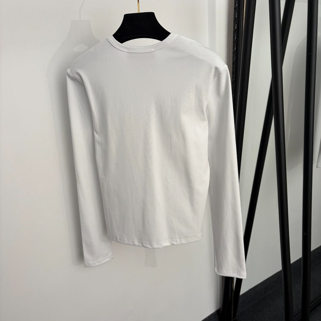GUCCI 26S LONG-SLEEVE T-SHIRT 411