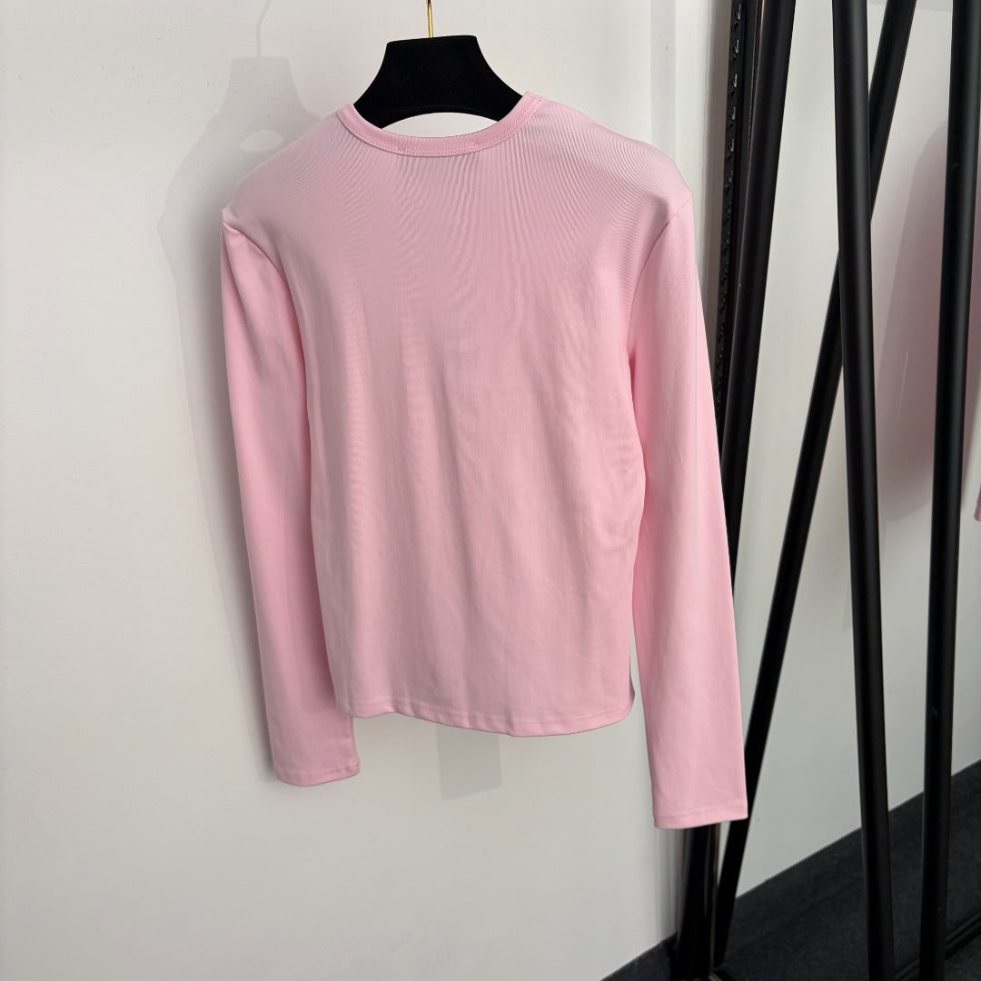 GUCCI 26S LONG-SLEEVE T-SHIRT 412