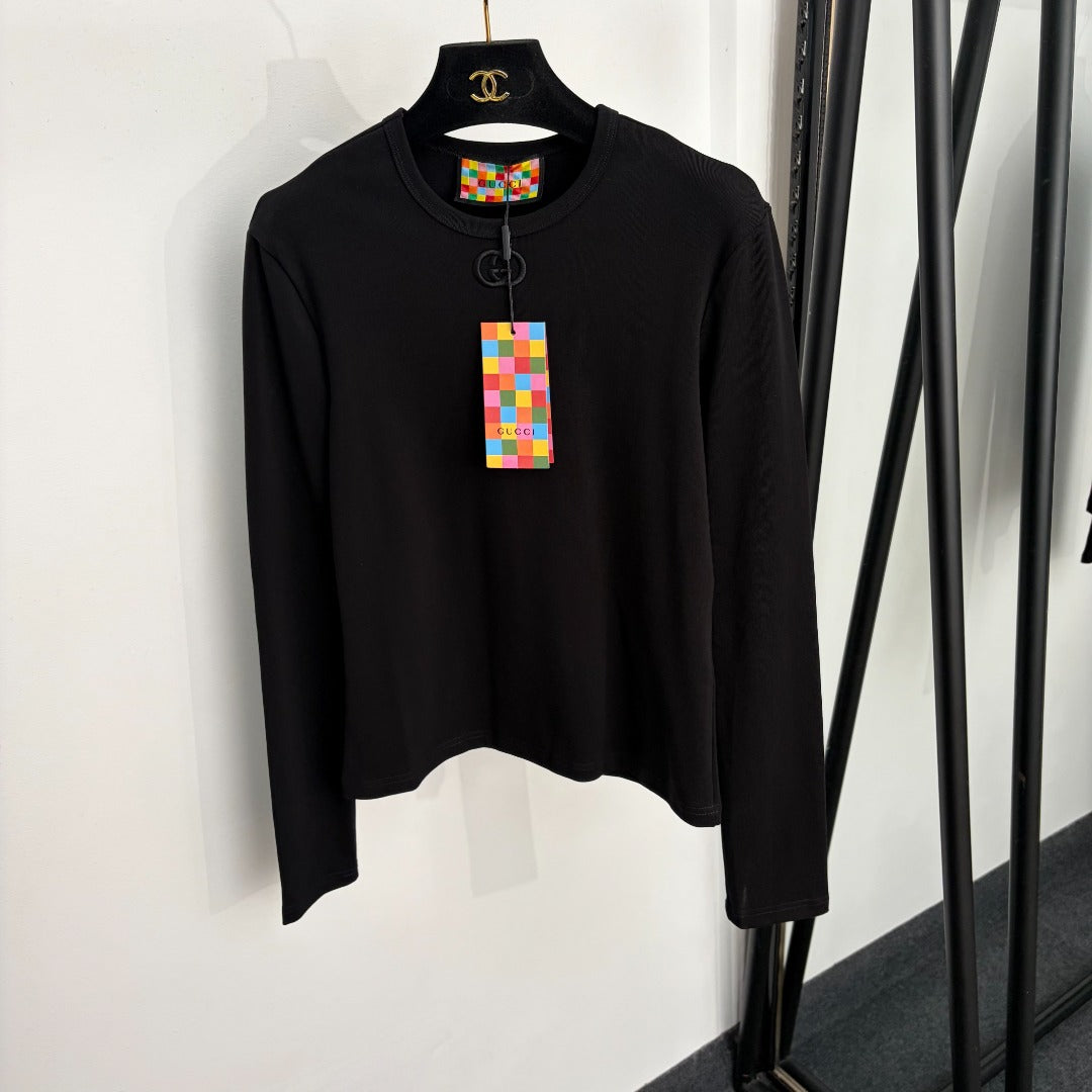 GUCCI 26S LONG-SLEEVE T-SHIRT 413