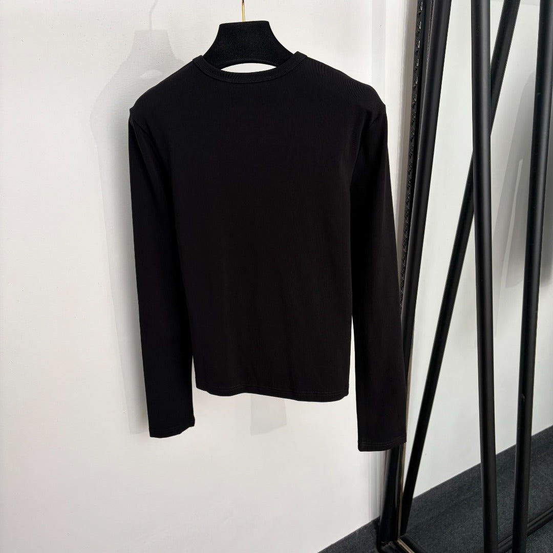 GUCCI 26S LONG-SLEEVE T-SHIRT 413