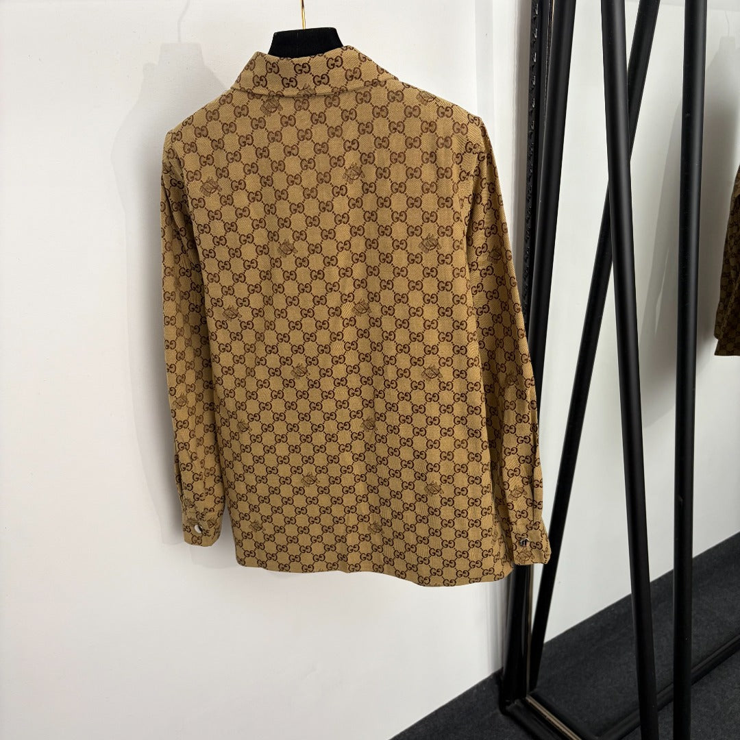 GUCCI 26S LONG-SLEEVE SHIRT 401
