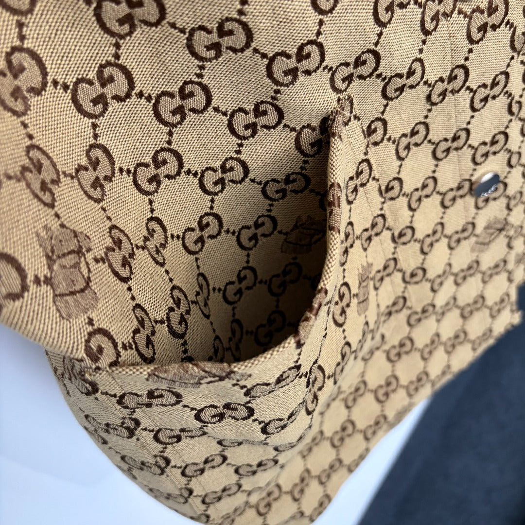 GUCCI 26S LONG-SLEEVE SHIRT 401