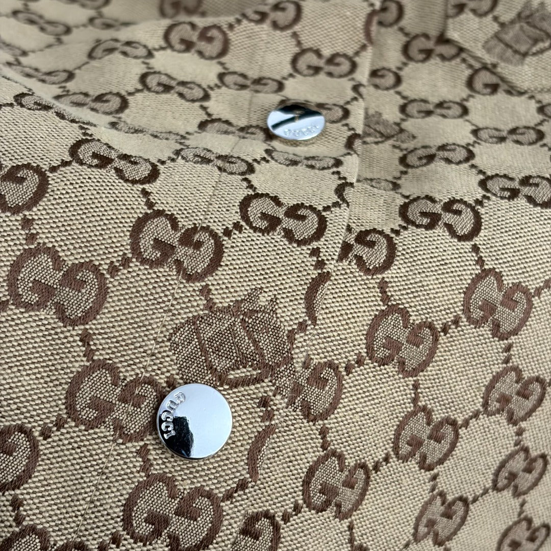 GUCCI 26S LONG-SLEEVE SHIRT 401