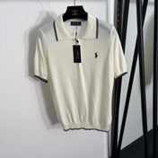RALPH LAUREN 26S SHORT SLEEVE KNIT TOP 372