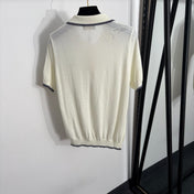 RALPH LAUREN 26S SHORT SLEEVE KNIT TOP 372