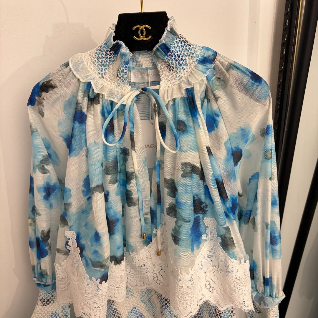 ZIMMERMANN 26S MAXI DRESS 269