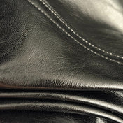 GUCCI 26S LONG-SLEEVE LEATHER JACKET 382