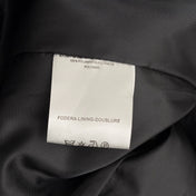 GUCCI 26S LONG-SLEEVE LEATHER JACKET 382