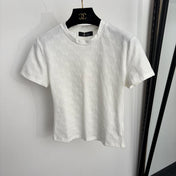 GUCCI 26S SHORT-SLEEVE T-SHIRT AND LEGGINGS SET 372