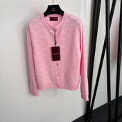 GUCCI 26S KNIT CARDIGAN 371