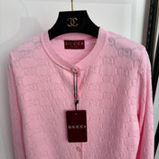 GUCCI 26S KNIT CARDIGAN 371