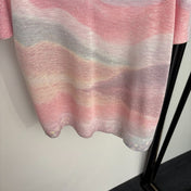 LOEWE 26S SHORT-SLEEVE KNITTED T-SHIRT 560