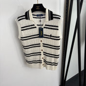 RALPH LAUREN 26S SLEEVELESS KNIT TOP 351