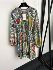 ZIMMERMANN 26S MINI DRESS 315