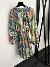 ZIMMERMANN 26S MINI DRESS 315