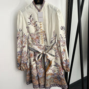 ZIMMERMANN 26S MINI DRESS 313