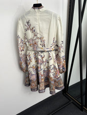 ZIMMERMANN 26S MINI DRESS 313