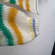 LOEWE 26S OPEN KNIT LONG SLEEVE SWEATER 539