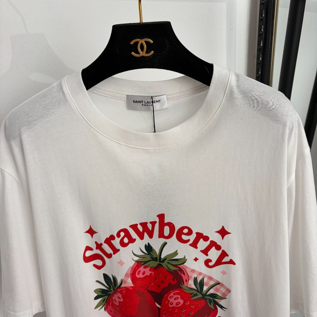 YSL 26S SHORT-SLEEVE T-SHIRT 515