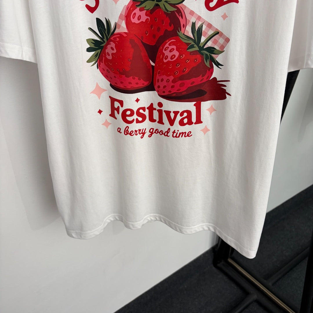 YSL 26S SHORT-SLEEVE T-SHIRT 515