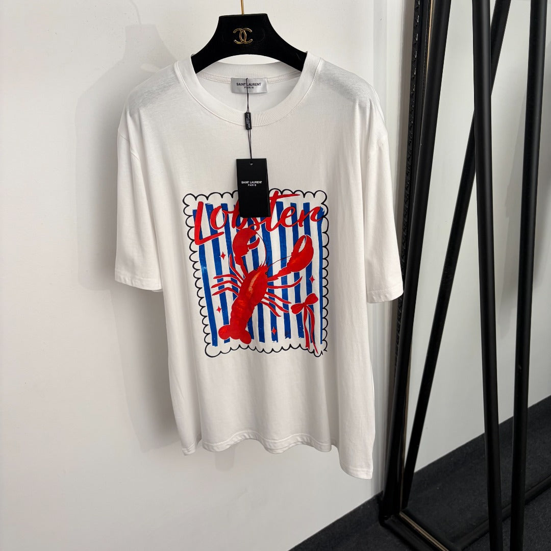 YSL 26S SHORT-SLEEVE T-SHIRT 514