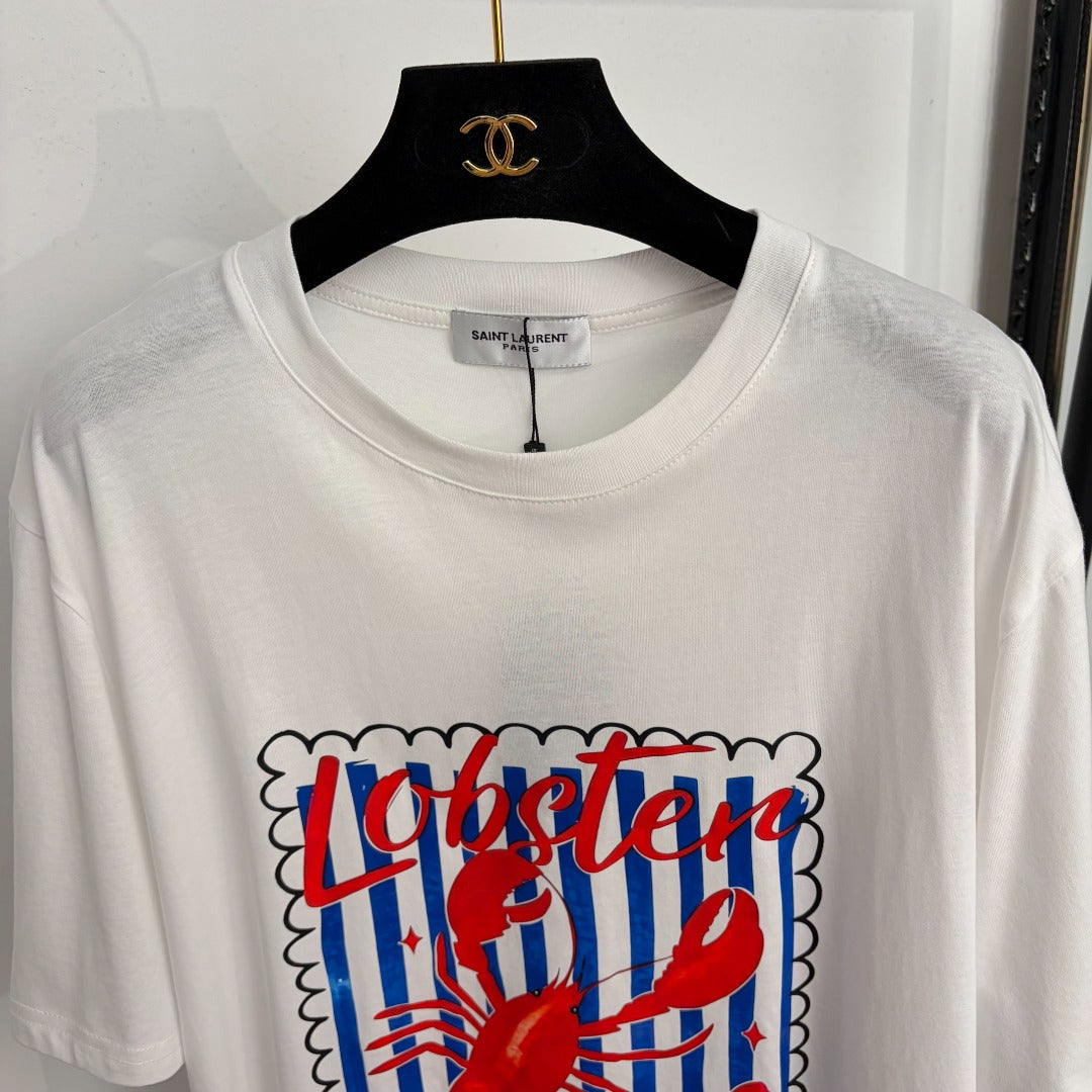 YSL 26S SHORT-SLEEVE T-SHIRT 514