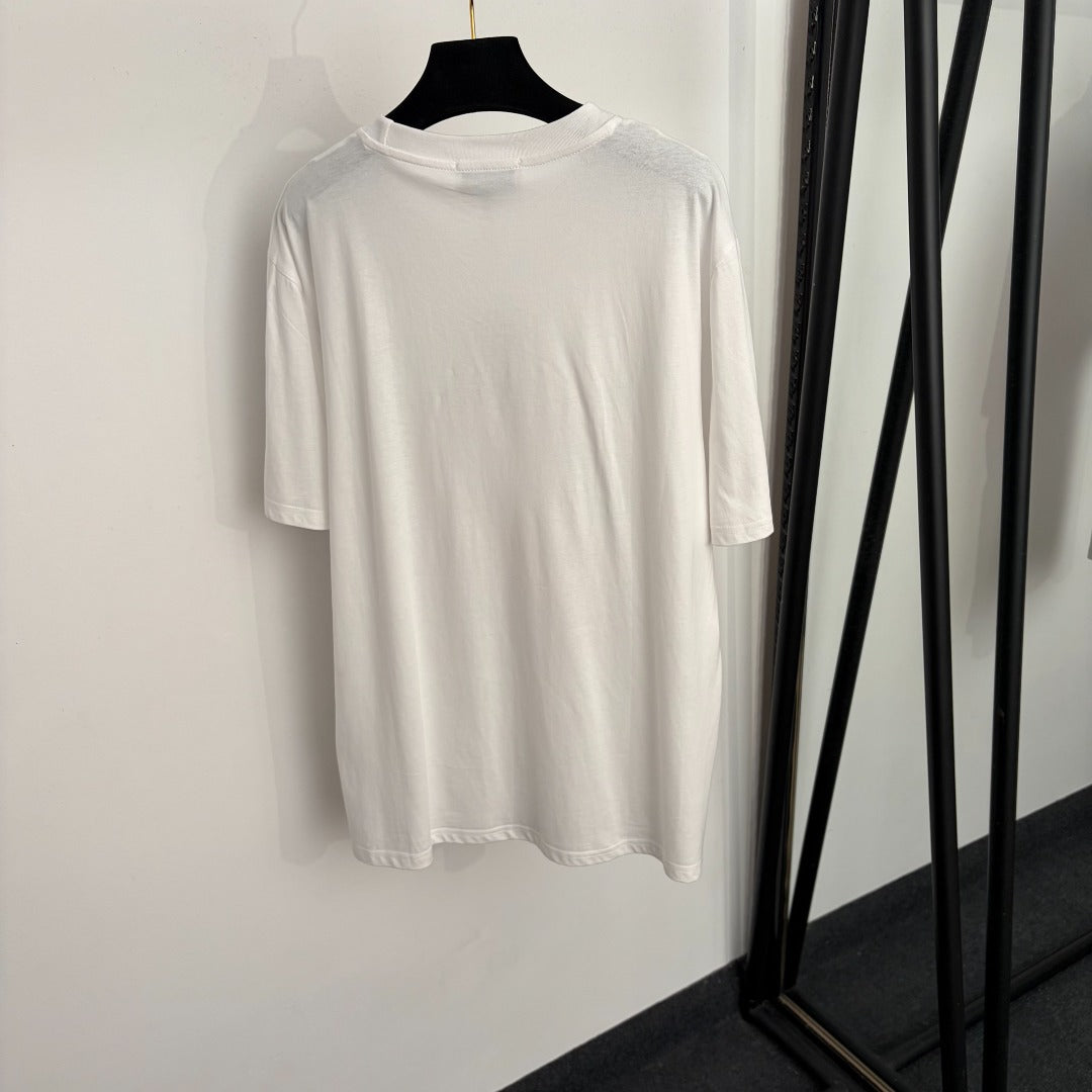 YSL 26S SHORT-SLEEVE T-SHIRT 514