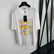 YSL 26S SHORT-SLEEVE T-SHIRT 513