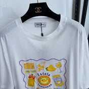 YSL 26S SHORT-SLEEVE T-SHIRT 513