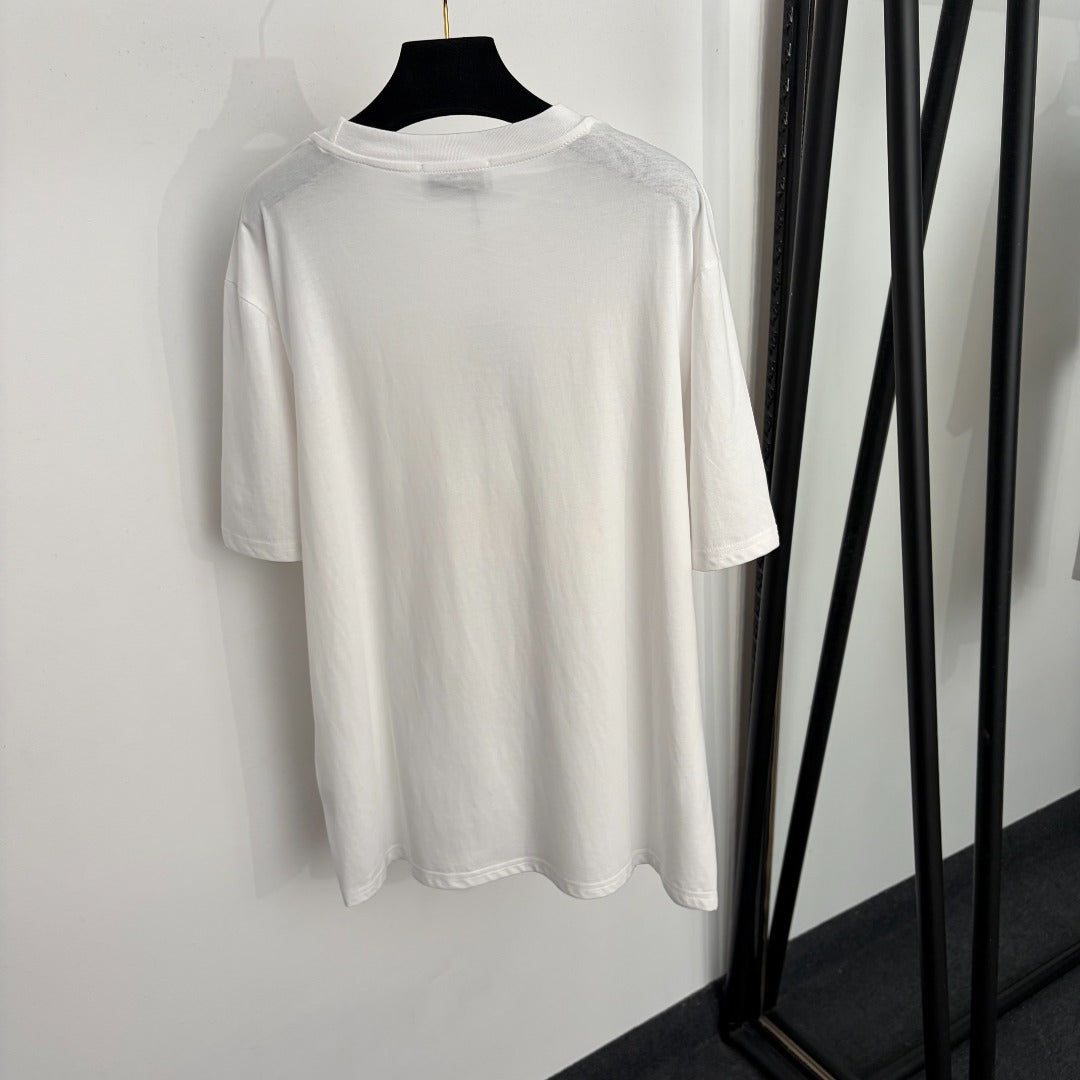 YSL 26S SHORT-SLEEVE T-SHIRT 513