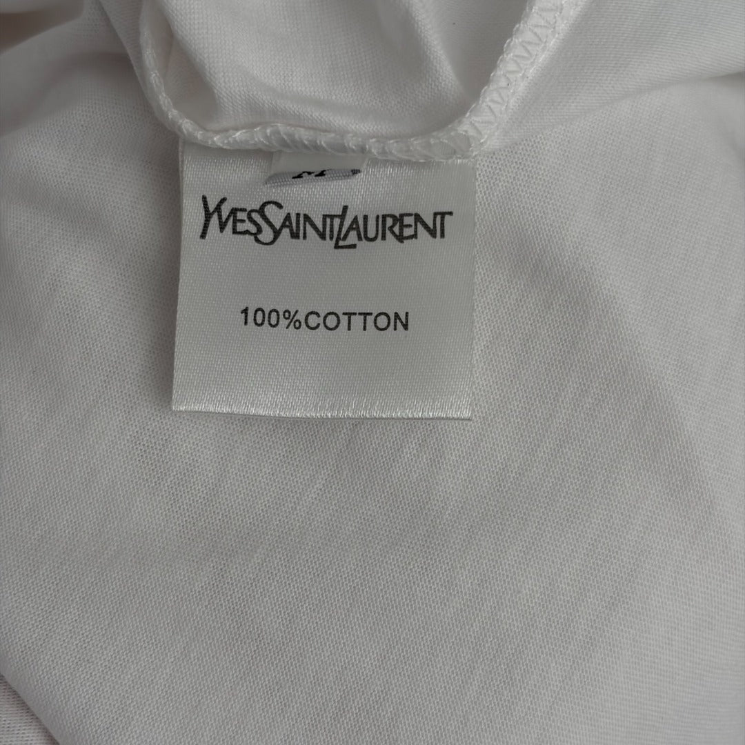 YSL 26S SHORT-SLEEVE T-SHIRT 513