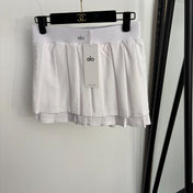 ALO 26S PLEATED MINI SKIRT 317