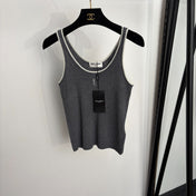 YSL 26S KNIT TANK TOP 467