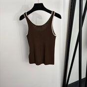 YSL 26S KNIT TANK TOP 468