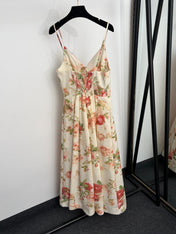 ZIMMERMANN 26S CAMI MIDI DRESS 249