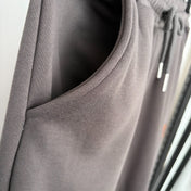 LORO PIANA 26S ZIP-UP HOODIE TRACKSUIT 999