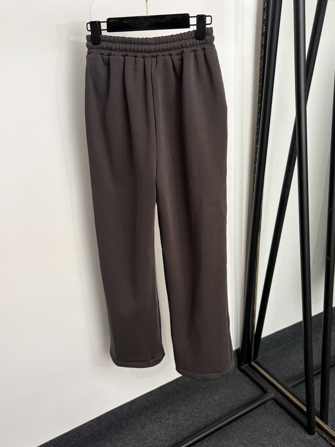 LORO PIANA 26S ZIP-UP HOODIE TRACKSUIT 999