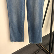 LORO PIANA 26S STRAIGHT-LEG JEANS 896