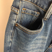 LORO PIANA 26S STRAIGHT-LEG JEANS 896