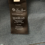 LORO PIANA 26S STRAIGHT-LEG JEANS 896