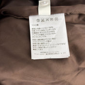 LORO PIANA 26S TWEED JACKET 934