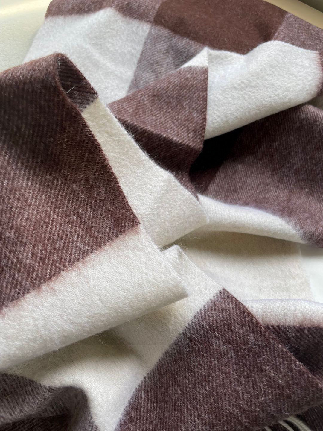 BBR SCARF 180 CM IN CASHMERE 538302