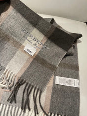 BURBERRY 26S SCARF 180CM IN CASHMERE 159012