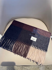 BURBERRY 26S SCARF 180CM IN CASHMERE 163812